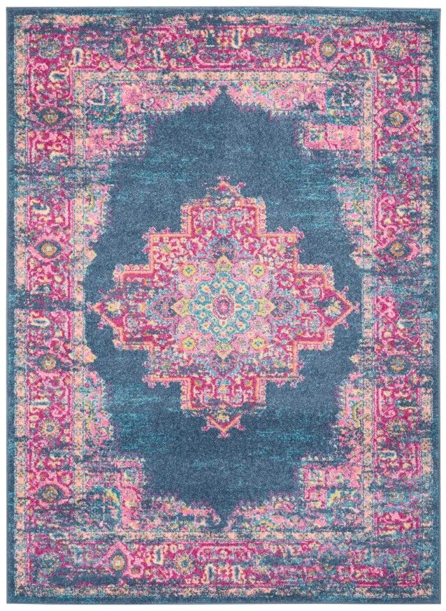 Nourison Home™ Passion 5'x7' Style 52 Area Rug-0