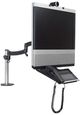 Chief® Black Custom Interface Bracket-2