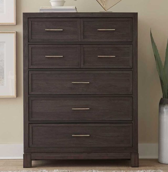 Liberty Furniture Modern Edge Caffe Chest-1
