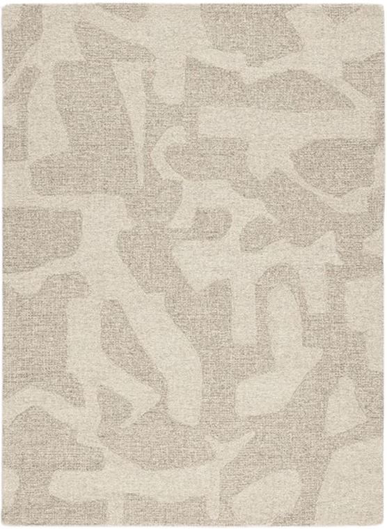 Signature Design by Ashley® Ladonia Linen/Taupe 5'x7' Area Rug-0
