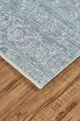 Feizy Cecily Blue/Turquoise 5' x 8' Rug-2