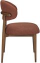 Moe's Home Collection Ellie Rust Dining Chair-2