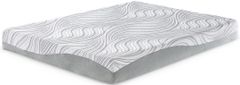 Ashley Sleep® 8" Memory Foam Firm Tight Top Queen RV Mattress