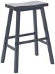 Liberty Furniture Creations II Navy 30" Sawhorse Counter Stool-0