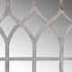 Crestview Collection Imitation Brown/Gray Wall Art Panel-1
