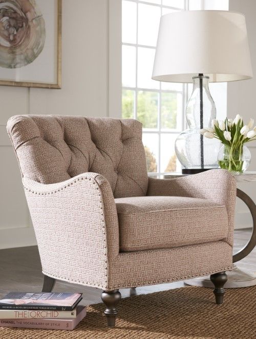 Lexington Home Customizable Oyster Bay Westcott Chair-1
