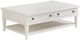 Tommy Bahama® Furniture Ocean Breeze Palm Coast Caribbean Sands Cocktail Table-0