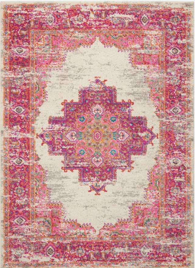 Nourison Home™ Passion 5'x7' Style 34 Area Rug-0