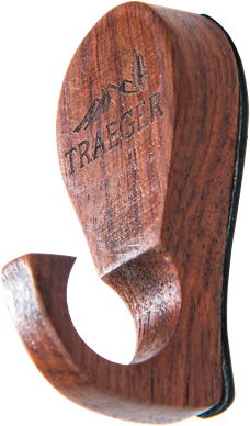 Traeger® 3 Piece Grill Hopper Magnetic Wooden Hooks-2