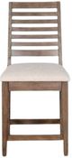 Sunny Designs™ 24" Beautiful Buckskin Counter Stool-1