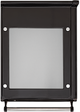 AGA™ 20" Cream Hotcupboard with Warming Plate-1