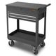 Gladiator® Hammered Granite Utility Cart-1