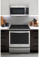 GE Profile™ 4 Piece Stainless Steel Induction Kitchen Package-5
