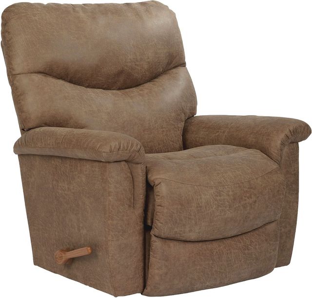 La-Z-Boy® James Silt Manual Rocking Recliner-0