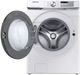 Samsung 5.2 Cu. Ft. White Front Load Washer-2