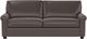 American Leather® Customizable Savoy Leather Sofa-1