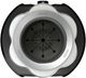 Moen® GX Series 0.75 HP Continuous Feed Black Garbage Disposal-2