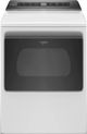 Whirlpool® 7.4 Cu. Ft. White Front Load Electric Dryer-0
