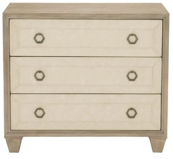 Bernhardt Santa Barbara Sandstone 34" Nightstand-0