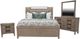 Vintage Furniture Conway 4-Piece Queen Bedroom Set-0