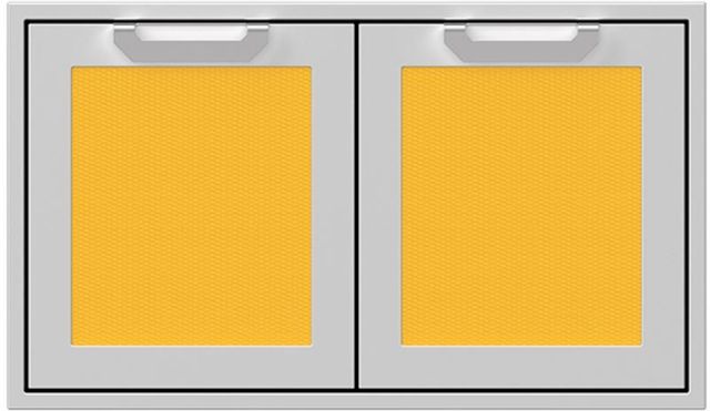 Hestan® AGLP Series 36” Sol Outdoor Double Sealed Pantry-0