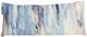 StyleCraft Austin Allen James Blue/White 35" Throw Pillow-0