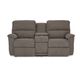 La-Z-Boy® Brooks Reclining Loveseat with Console-0
