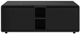 Elements International Halo Black Smart Coffee Table with Cooler and Speaker-3