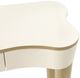 Michael Amini® La Terrazza Creamy Pearl Console Table-5