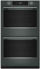 KitchenAid® 30" Juniper Smart Double Electric Wall Oven with Intelligent Cooking Camera-0