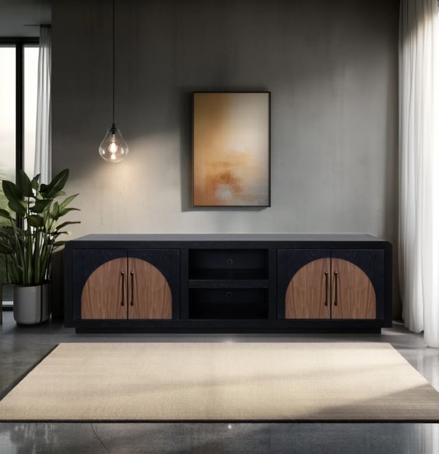 Legends Home Eclipse Clove 92" TV Console-1