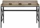 Steve Silver Co.® Corday Gray Desk-0