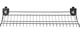 Gladiator® 30" Granite Wire Shelf-0