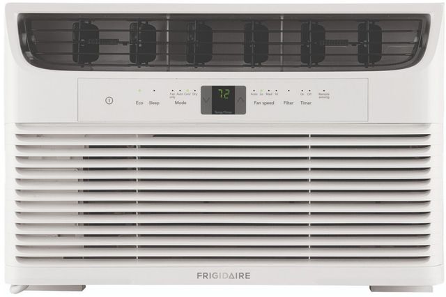 Frigidaire® 6,000 BTU White Window Air Conditioner-0