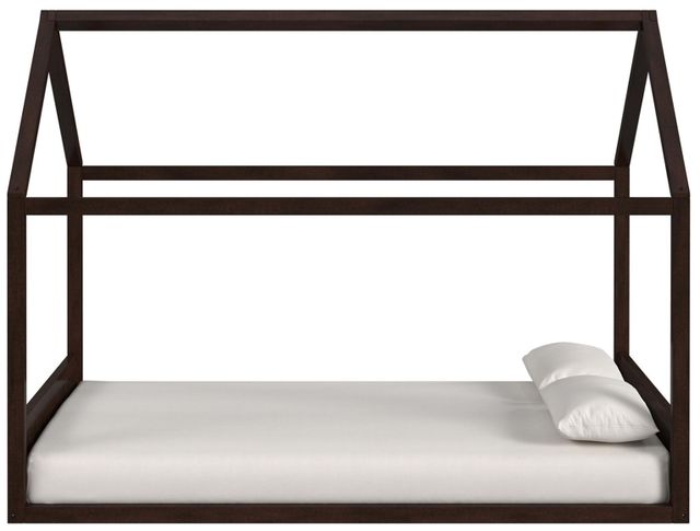 Elements International Sami Espresso Youth Full Bed-3