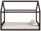 Elements International Sami Espresso Youth Full Bed-3