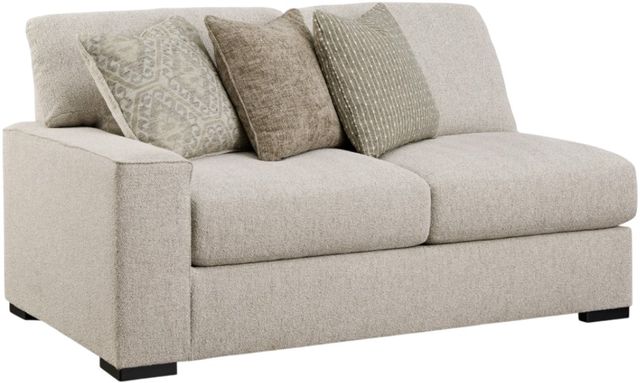Benchcraft® Ballyton 5-Piece Sand L-Shape Sectional-1