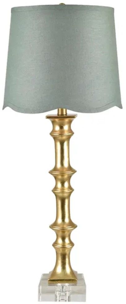 Crestview Collection Romy Transitional Table Lamp-0
