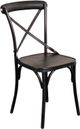 Porter International Designs Odeon Gray Dining Side Chair-0