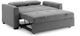 Night & Day Furniture™ Nantucket Light Gray Full Sofa Sleeper-0