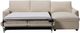 Palliser® Furniture Customizable Charli Sleep 2-Piece Double Sleeper Chaise Sectional-1
