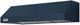 Viking® 5 Series 36" Slate Blue Professional Wall Mounted Range Hood with Ventilator-0