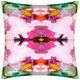 Laura Park Designs Namaste Pink 22" x 22" Pillow-0