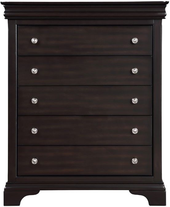 Steve Silver Co. Dominique Merlot Chest-1