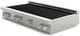 Induction Hardware 48" Stainless Steel Induction Rangetop-2