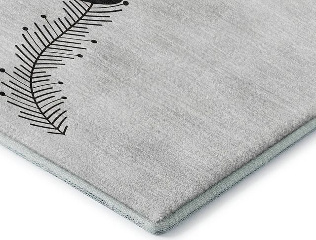 Dalyn™ Rug Company Merry & Bright MY5 5'x8 Area Rug-2