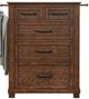 A-America® Sun Valley Rustic Timber Chest-0