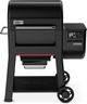 Weber® Searwood™ 600 24" Black Freestanding Wood Pellet Grill-0
