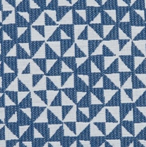 Signature Design by Ashley® Jaycott Blue/White Throw Pillow-4