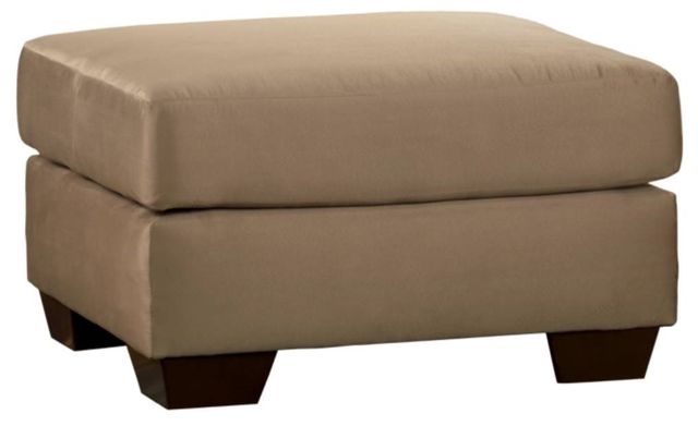Signature Design by Ashley® Darcy 3-Piece Mocha Living Room Set-3